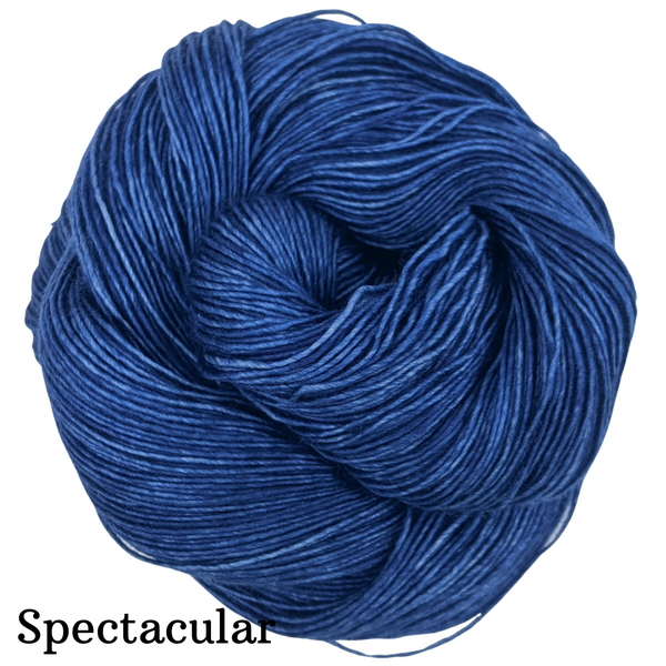 Knitcircus Yarns: Holy Diver Kettle-Dyed Semi-Solid skeins, dyed to order yarn