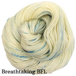 Knitcircus Yarns: Cultured Speckled Skeins, ready to ship yarn