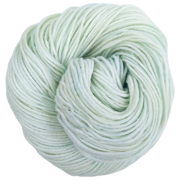 Knitcircus Yarns: Under Pressure 100g Kettle-Dyed Semi-Solid skein, Daring, ready to ship yarn