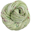 Knitcircus Yarns: Sleigh Ride 100g Speckled Handpaint skein, Tremendous, ready to ship yarn