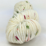 Knitcircus Yarns: Hit the Road, Jack 100g Speckled Handpaint skein, Tremendous, ready to ship yarn