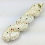 Knitcircus Yarns: Hit the Road, Jack 100g Speckled Handpaint skein, Tremendous, ready to ship yarn