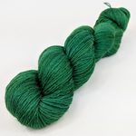 Knitcircus Yarns: Hobbit Hole 100g Kettle-Dyed Semi-Solid skein, Breathtaking BFL, ready to ship yarn
