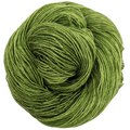 Knitcircus Yarns: In a Pickle 100g Kettle-Dyed Semi-Solid skein, Spectacular, ready to ship yarn