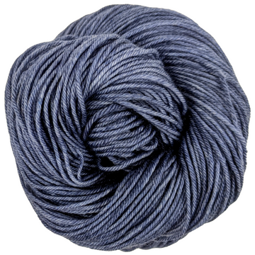Knitcircus Yarns: Cornflower 100g Kettle-Dyed Semi-Solid skein, Daring, ready to ship yarn