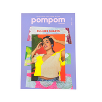 Pompom Quarterly, ready to ship