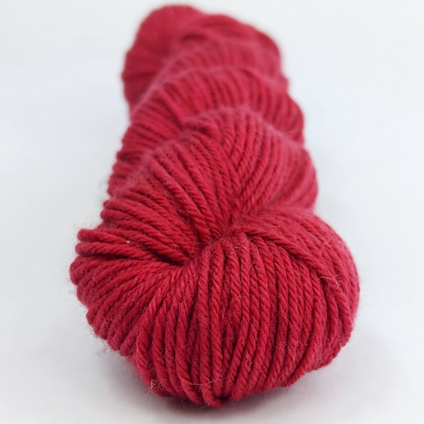 Knitcircus Yarns: Jump Around 50g Kettle-Dyed Semi-Solid skein, Greatest of Ease, ready to ship yarn