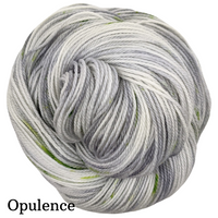 Knitcircus Yarns: Blarney Stone Speckled Skeins, dyed to order yarn