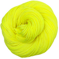 Knitcircus Yarns: Suckerpunch 100g Kettle-Dyed Semi-Solid skein, Divine, ready to ship yarn