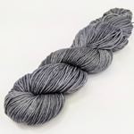 Knitcircus Yarns: Bedrock 100g Kettle-Dyed Semi-Solid skein, Daring, ready to ship yarn