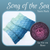 Song of the Sea Cowl Yarn Pack, pattern not included, ready to ship