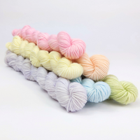 Knitcircus Yarns: Bundle of Joy Skein Bundle, various bases and sizes, dyed to order