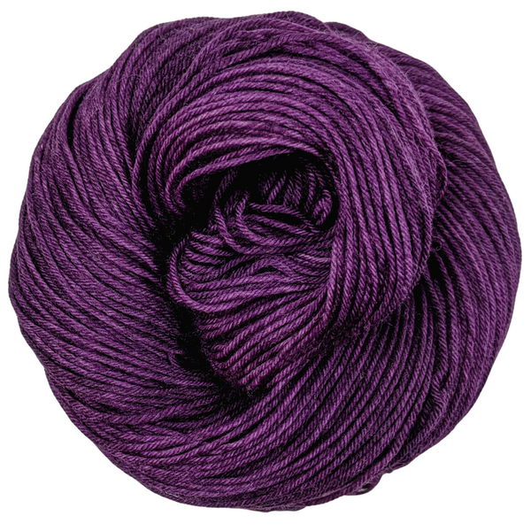 Knitcircus Yarns: Mighty Mississippi 100g Kettle-Dyed Semi-Solid skein, Greatest of Ease, ready to ship yarn