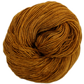 Knitcircus Yarns: Cut the Mustard 100g Kettle-Dyed Semi-Solid skein, Spectacular, ready to ship yarn
