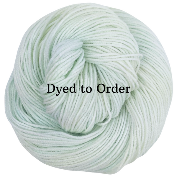 Knitcircus Yarns: Under Pressure Kettle-Dyed Semi-Solid skeins, dyed to order yarn