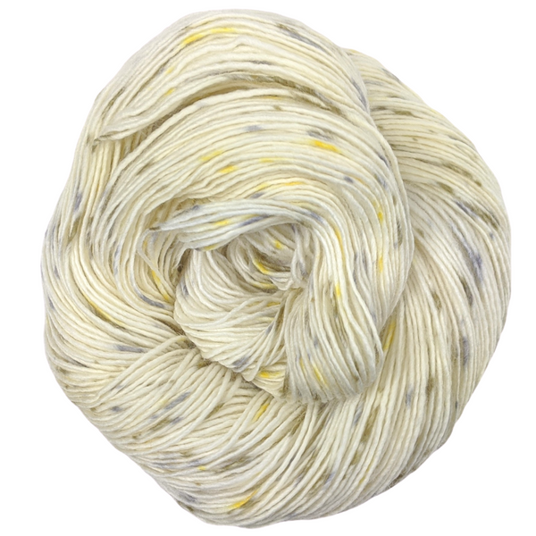 Knitcircus Yarns: Brass and Steam 100g Speckled Handpaint skein, Spectacular, ready to ship yarn - SALE