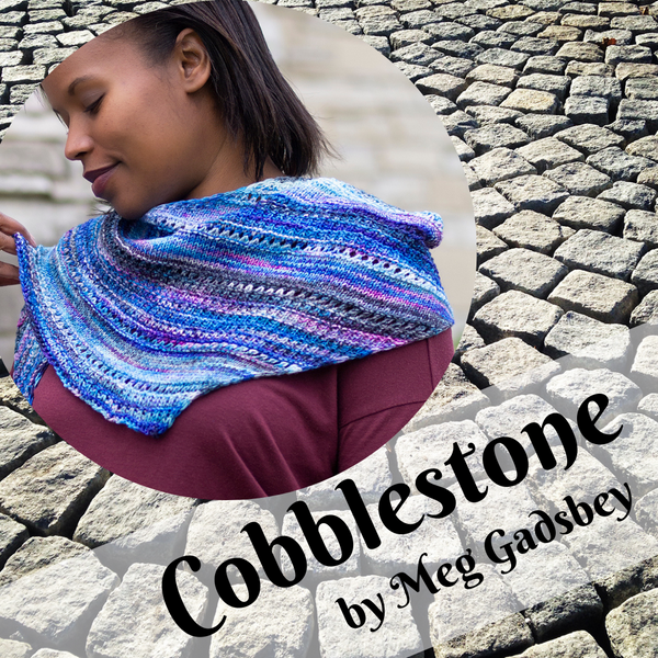 Cobblestone Yarn Pack, pattern not included, dyed to order