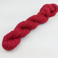 Knitcircus Yarns: Jump Around 50g Kettle-Dyed Semi-Solid skein, Greatest of Ease, ready to ship yarn