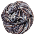 Knitcircus Yarns: A Yarn Has No Name Speckled Skeins, dyed to order yarn