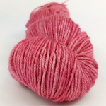 Knitcircus Yarns: Nobody But You 100g Kettle-Dyed Semi-Solid skein, Daring, ready to ship yarn