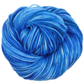 Knitcircus Yarns: West Coast 100g Speckled Handpaint skein, Ringmaster, ready to ship yarn - SALE
