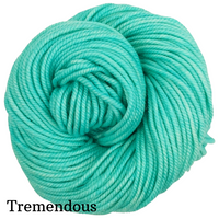 Knitcircus Yarns: Crowd Surfing Kettle-Dyed Semi-Solid skeins, dyed to order yarn