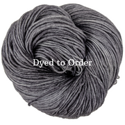 Knitcircus Yarns: Bedrock Semi-Solid skeins, dyed to order yarn