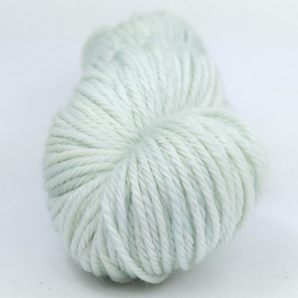 Knitcircus Yarns: Under Pressure 100g Kettle-Dyed Semi-Solid skein, Ringmaster, ready to ship yarn