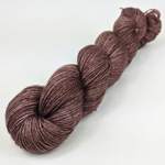Knitcircus Yarns: Semi-Sweet 100g Kettle-Dyed Semi-Solid skein, Breathtaking BFL, ready to ship yarn