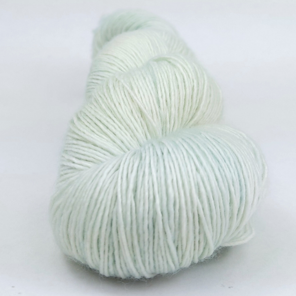 Knitcircus Yarns: Under Pressure 100g Kettle-Dyed Semi-Solid skein, Spectacular, ready to ship yarn