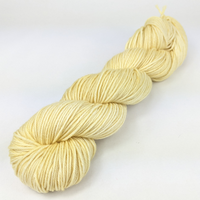 Knitcircus Yarns: Ducklings On Parade 100g Kettle-Dyed Semi-Solid skein, Daring, ready to ship yarn