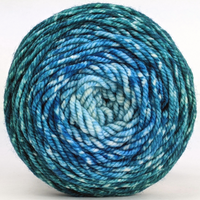 Knitcircus Yarns: Lothlorien 100g Panoramic Gradient, Tremendous, ready to ship