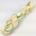 Knitcircus Yarns: The Last Homely House Speckled Handpaint Skeins, dyed to order yarn