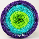 Knitcircus Yarns: Monstropolis Panoramic Gradient, various bases and sizes, ready to ship - SALE - SECONDS