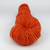 Knitcircus Yarns: Rhymes With Orange 50g Kettle-Dyed Semi-Solid skein, Greatest of Ease, ready to ship yarn
