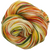 Knitcircus Yarns: Apple Picking 100g Handpainted skein, Daring, ready to ship yarn