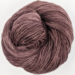Knitcircus Yarns: Semi-Sweet 100g Kettle-Dyed Semi-Solid skein, Spectacular, ready to ship yarn