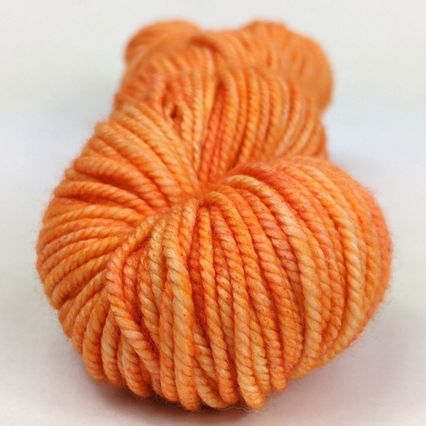 Knitcircus Yarns: On The Catwalk 100g Kettle-Dyed Semi-Solid skein, Tremendous, ready to ship yarn