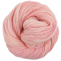 Knitcircus Yarns: This Little Piggy 100g Kettle-Dyed Semi-Solid skein, Breathtaking BFL, ready to ship yarn