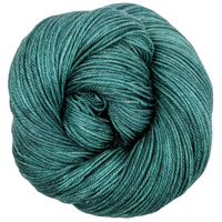 Knitcircus Yarns: Parfrey's Glen 100g Kettle-Dyed Semi-Solid skein, Opulence, ready to ship yarn