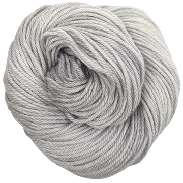 Knitcircus Yarns: Silver Lining 100g Kettle-Dyed Semi-Solid skein, Ringmaster, ready to ship yarn