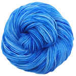 Knitcircus Yarns: West Coast 100g Speckled Handpaint skein, Trampoline, ready to ship yarn