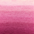 Knitcircus Yarns: A Rose by Any Other Name 100g Chromatic Gradient, Daring, ready to ship yarn