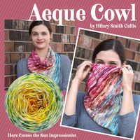Aeque Cowl Kit, dyed to order