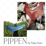 Pippen Shawl Yarn Pack, pattern not included, dyed to order
