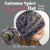 Autumn Spice Hat Speckle Yarn Pack, pattern not included, dyed to order