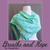 Breathe and Hope Shawl Yarn Pack, pattern not included, ready to ship