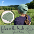 Cabin in the Woods Yarn Pack, pattern not included, dyed to order