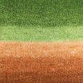 Knitcircus Yarns: Caramel Apple Panoramic Gradient Matching Socks Set, dyed to order yarn