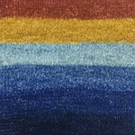 Knitcircus Yarns: Christopher Robin Panoramic Gradient Matching Socks Set (large), Breathtaking BFL, ready to ship yarn